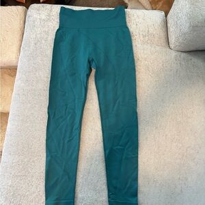 Stylish Teal Women's Leggings